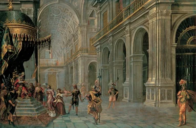 Le Jugement de Salomon